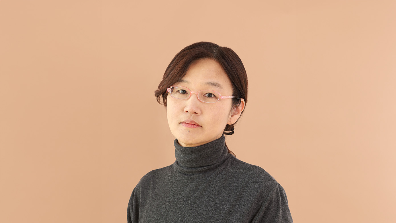 Professor Jang Jung-ah