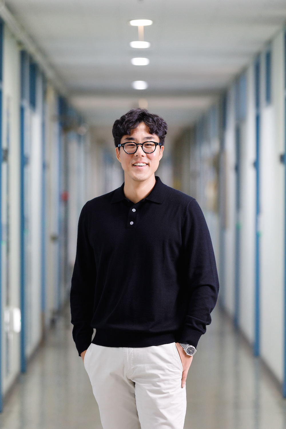 Professor Lee Han-Boram
