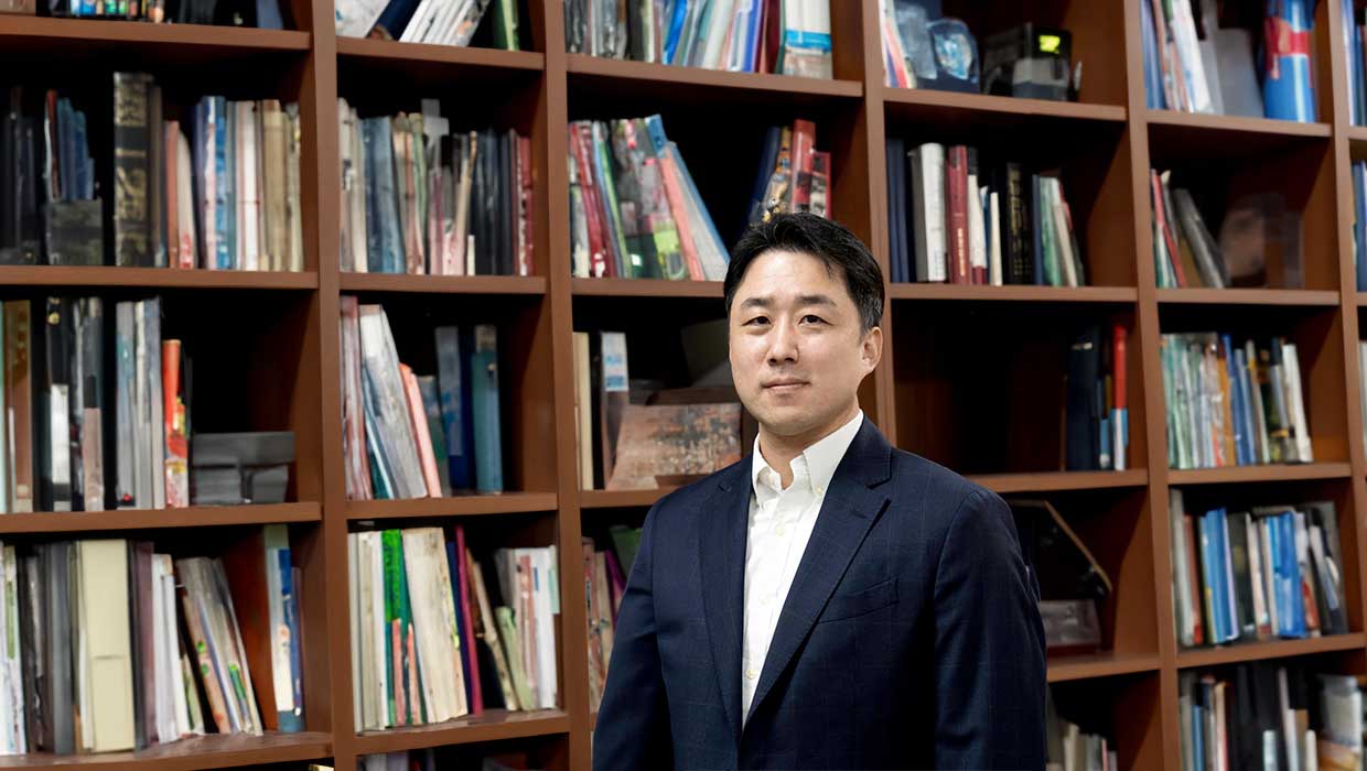 Professor Hwang Moon-hyun, Department of Exercise and Health, Incheon National University