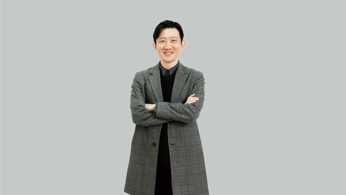 Professor Kim Jun-seop, Department of Biotechnology, Incheon National University