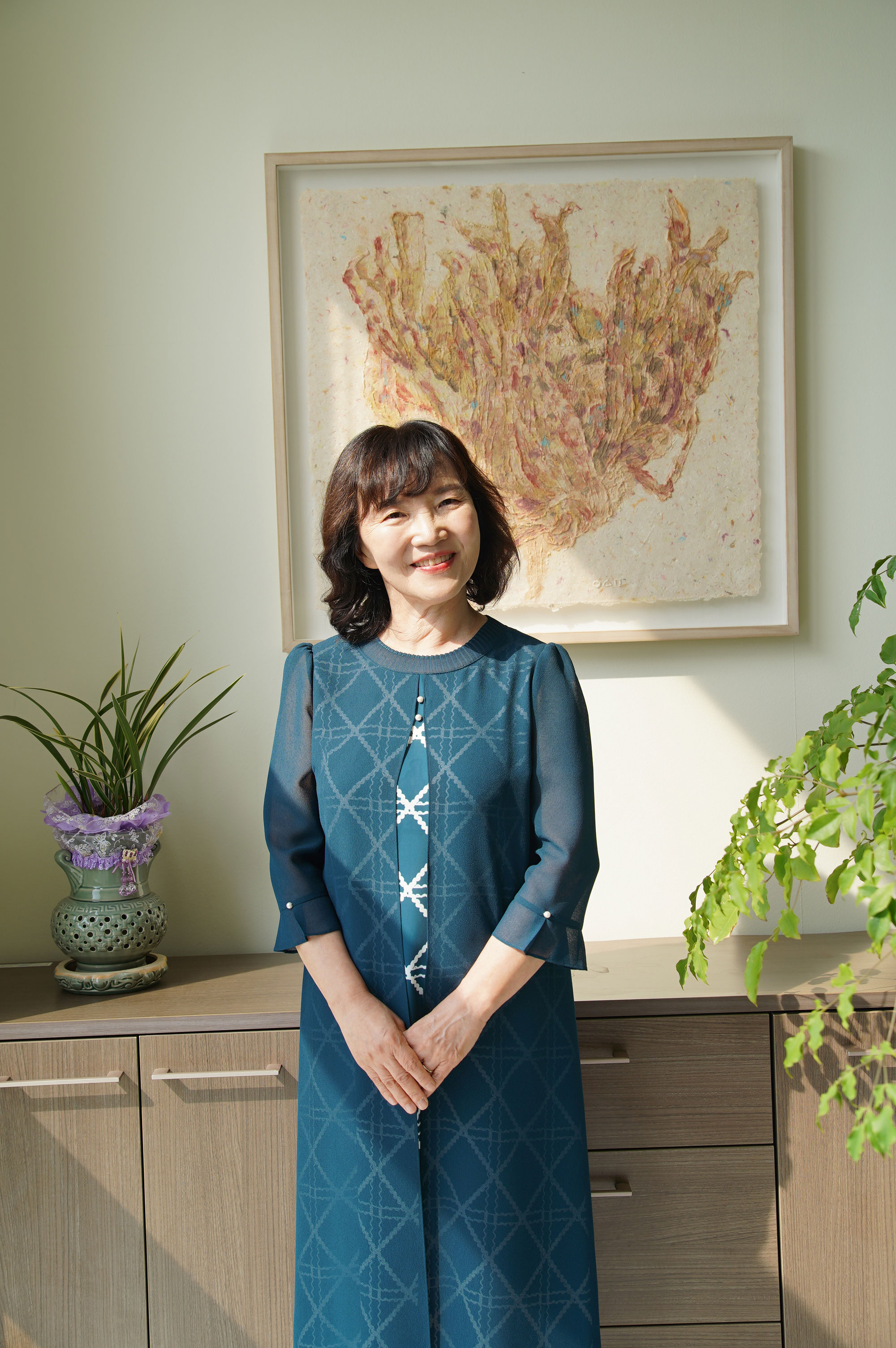 8월 정년퇴임하시는 영어영문학과 유혜배 교수