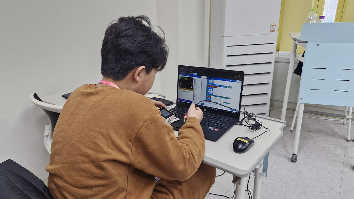 무한상상연구소 겨울방학융합캠프1