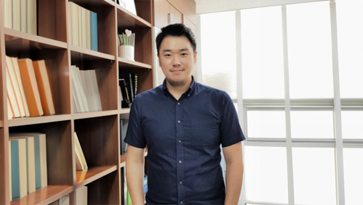 인천대학교 바이오-로봇 시스템 공학과 차재민 교수