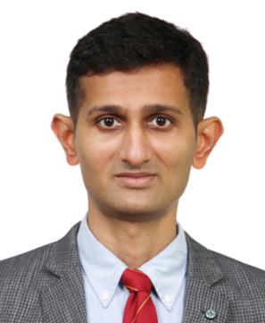 Malkeshkumar 박사
