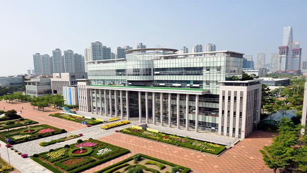 대학본부