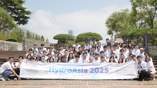 하이드로아시아 단체사진