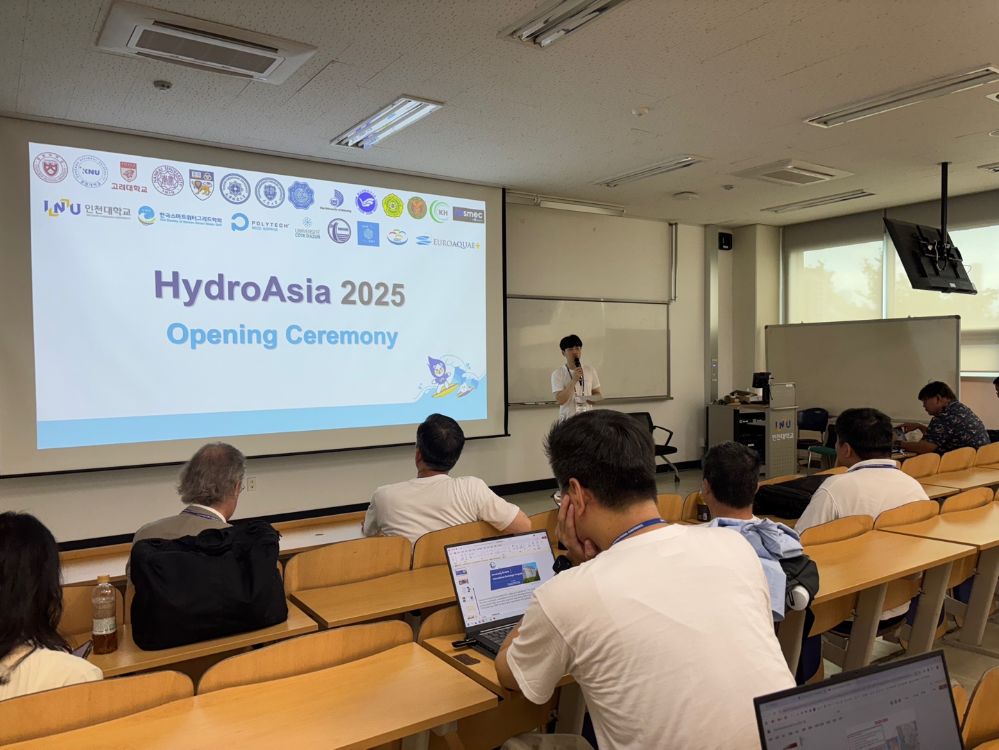 하이드로아시아 참가사진