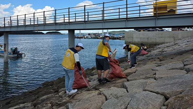 섬사랑 실천대회(3차) 