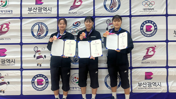 인천대 배드민턴부