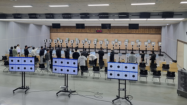 레이저사격 이론교육