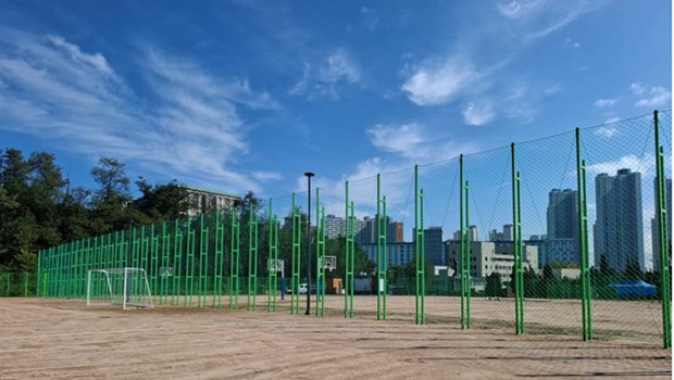 제물포캠퍼스 운동장 개방 