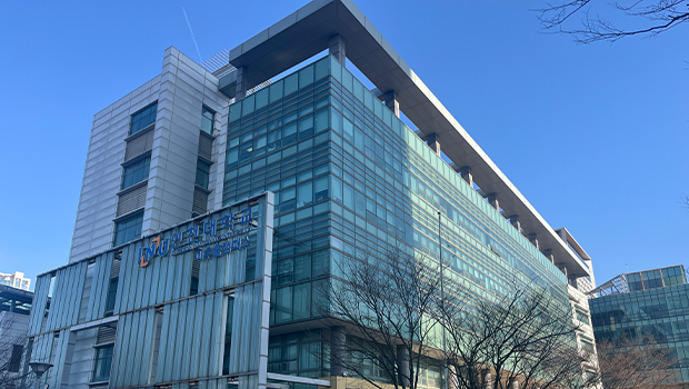 인천대학교 사범대학 전경