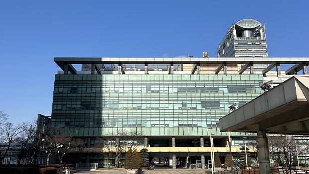 인천대학교 사범대학 전경