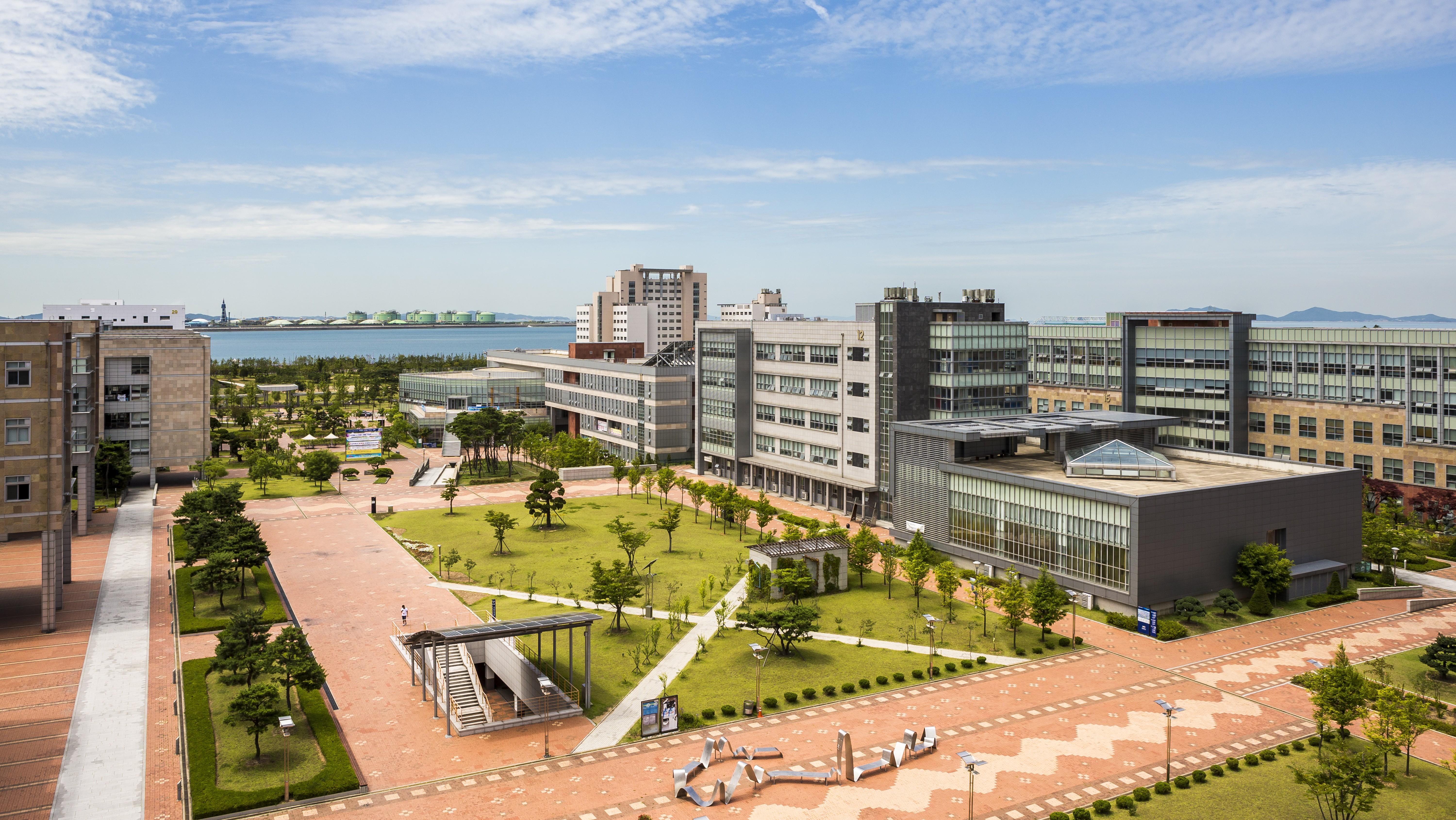 인천대 송도캠퍼스