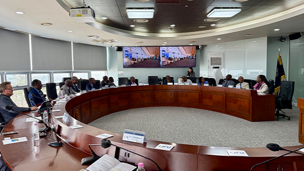 인천강소특구사업단 혁신생태계 구축 및 국제 환경 네트워크 회의 개최 