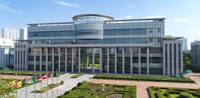 인천대학교 전경