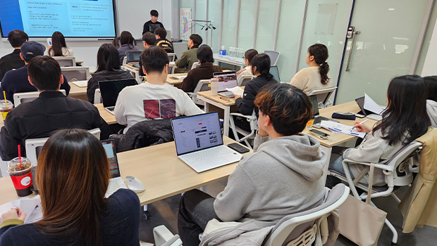 인천대 대학일자리플러스센터, &lsquo;현직멘토 직무부트캠프&rsquo; 성료2