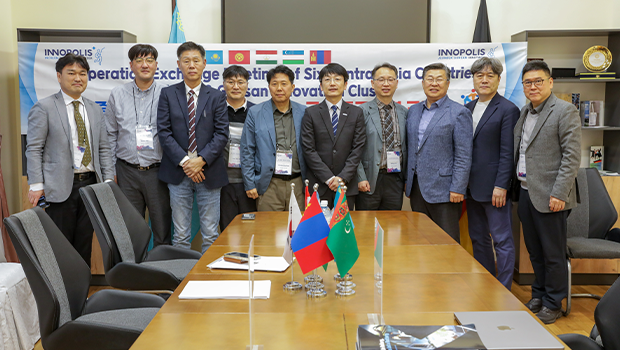 인천서구강소연구개발특구 기업, K-CAST 포럼 기술 매칭 추진2