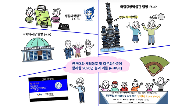 2026 상반기 글로벌 희망완성 프로젝트 주요 장면 이미지