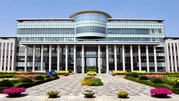 인천대학교 본관