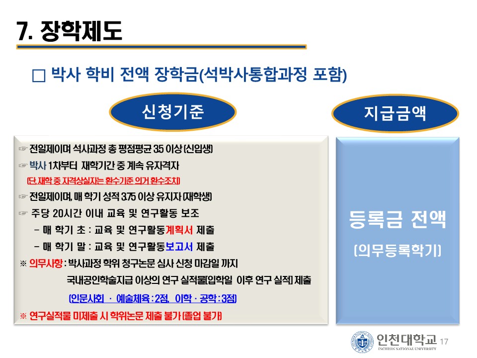 안내책자