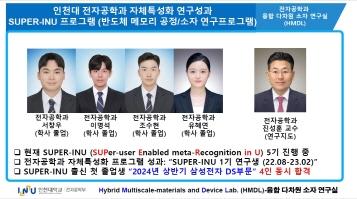 인천대 전자공학과 자체특성화 연구성과 대표이미지