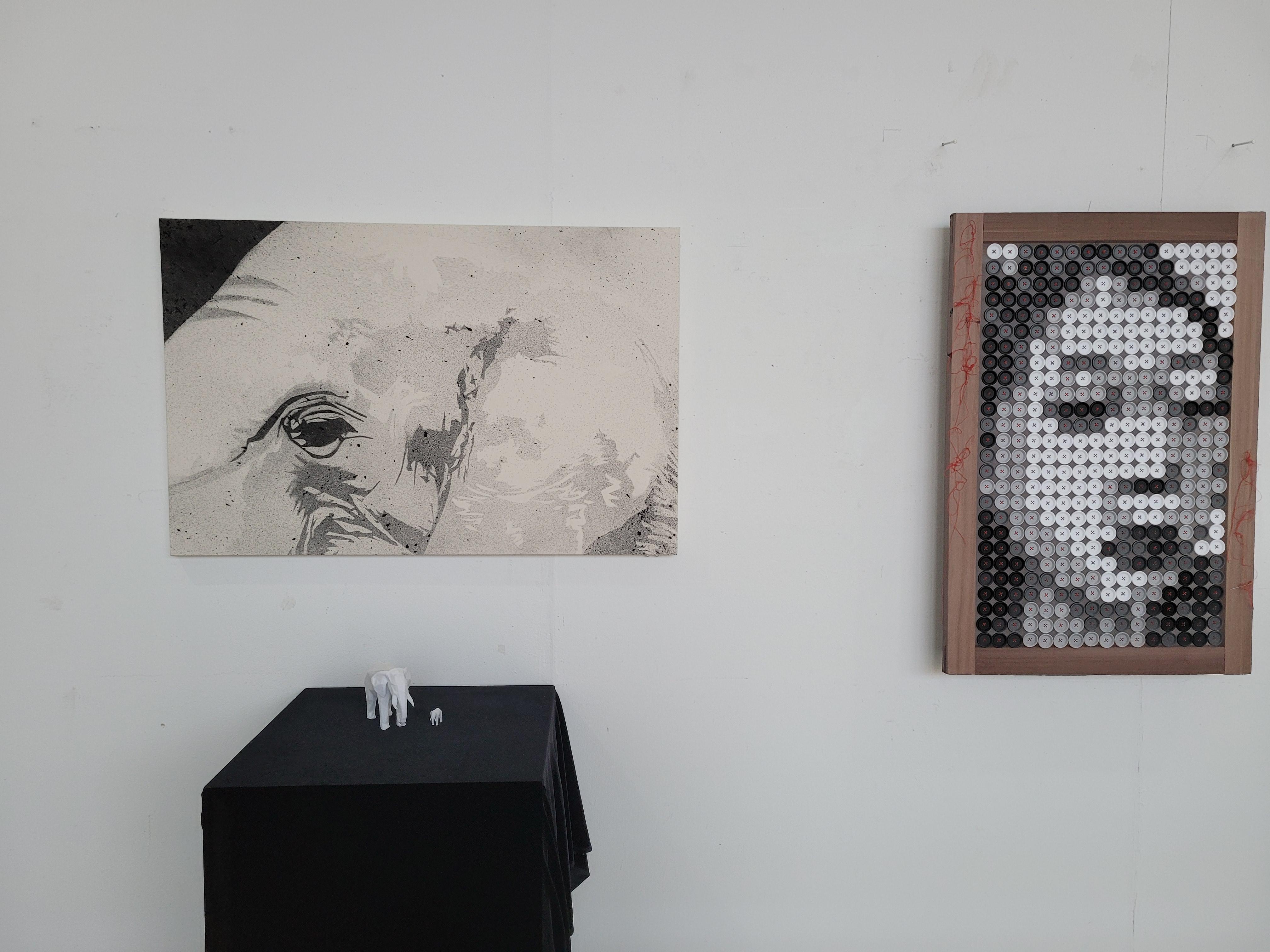 2021 조형예술학부 한국화 선묘연구 과제 展 대표이미지
