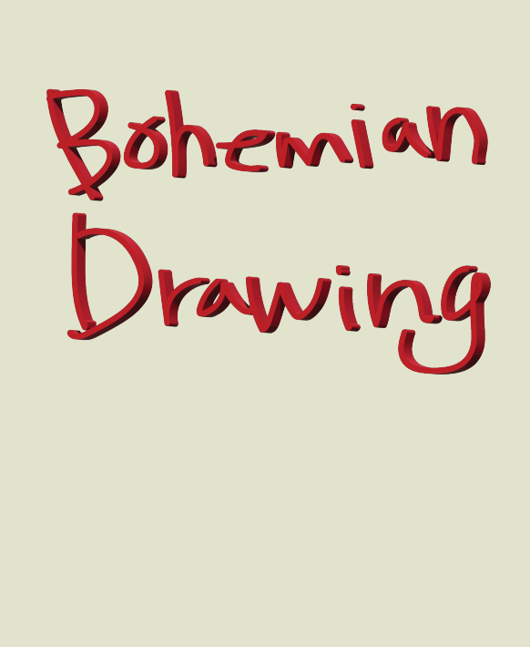2024-2 커리업 전시 <Bohemian Drawing> 대표이미지