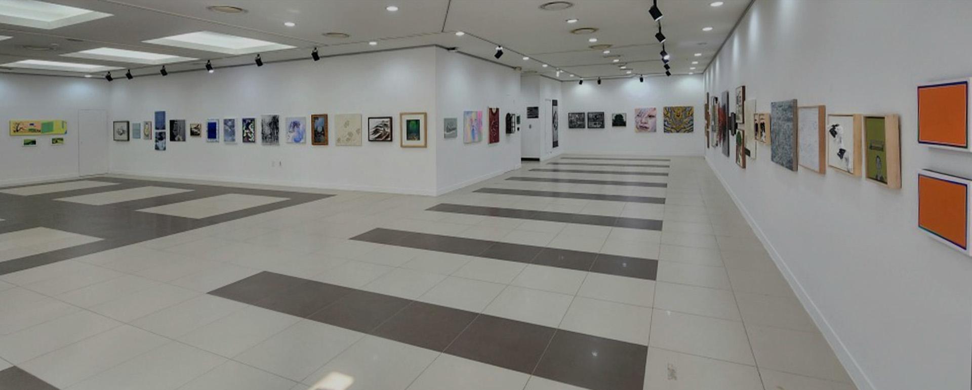 아트스페이스인 전경
