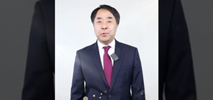 [기호3번 강현철] 인사드립니다. 대표이미지