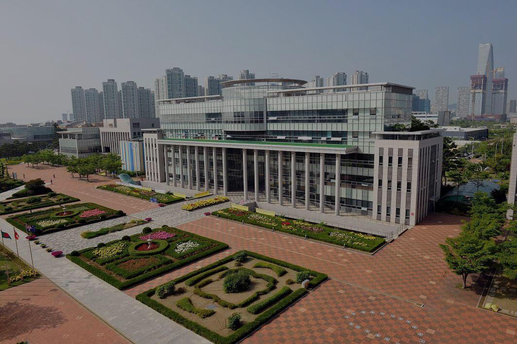 인천대학교 전경1