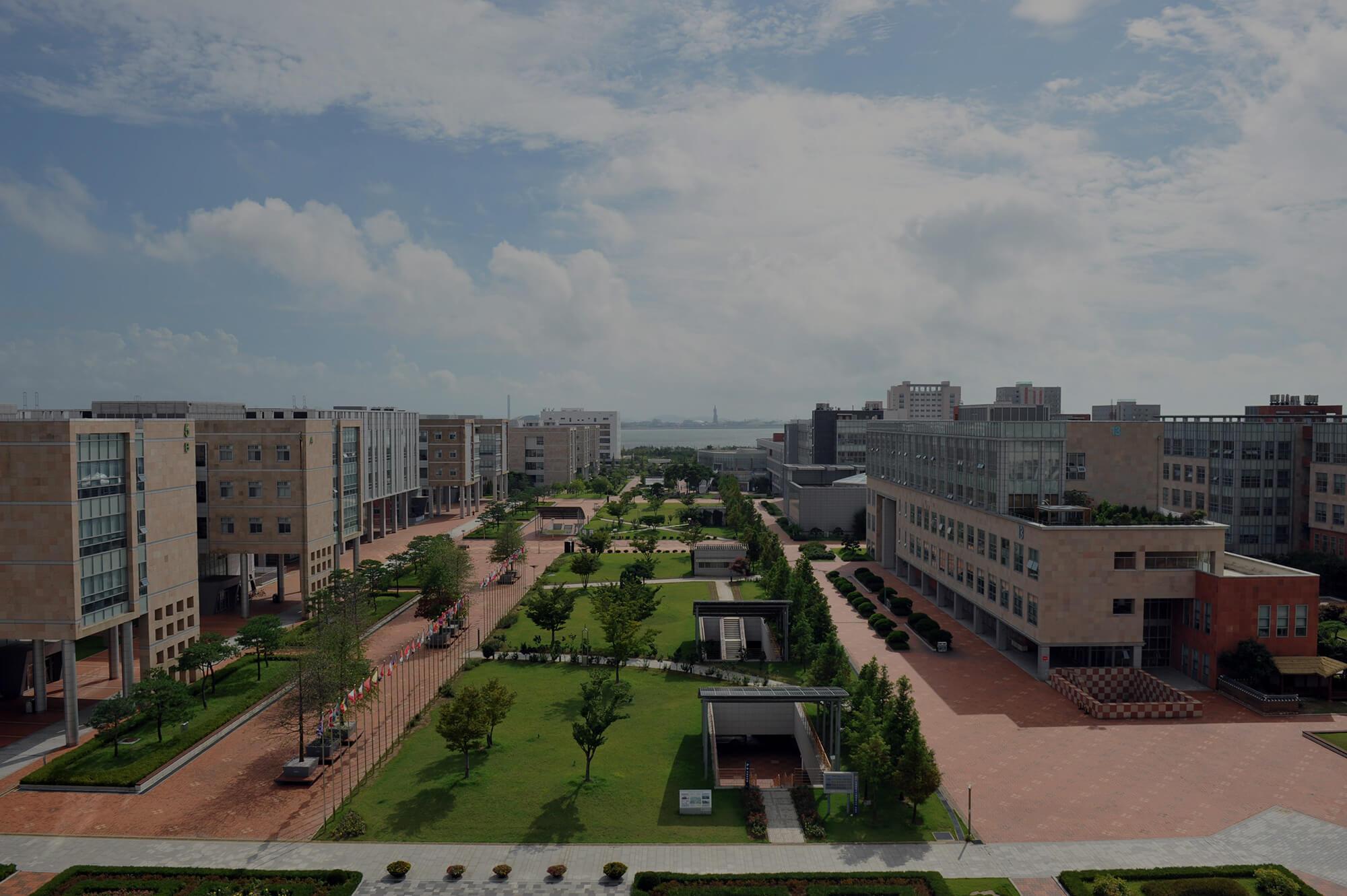 인천대학교 전경2