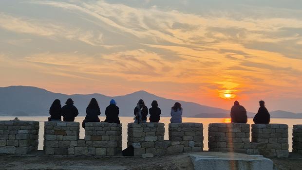 상호문화 커뮤니티 프로그램 기념사진