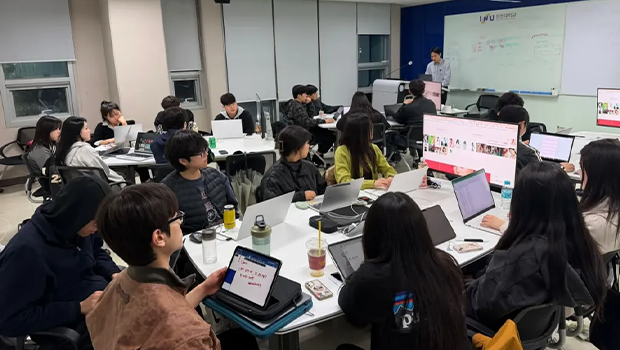 인천대학교, 제26기 학생 홍보대사 임명장 수여식 개최