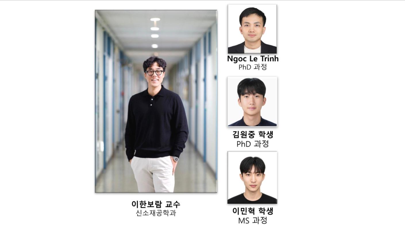 인천대학교 신소재공학과 이한보람 교수팀, 차세대 반도체용 극초박막 절연막 기술 연구 ACS Nano 논문 게재