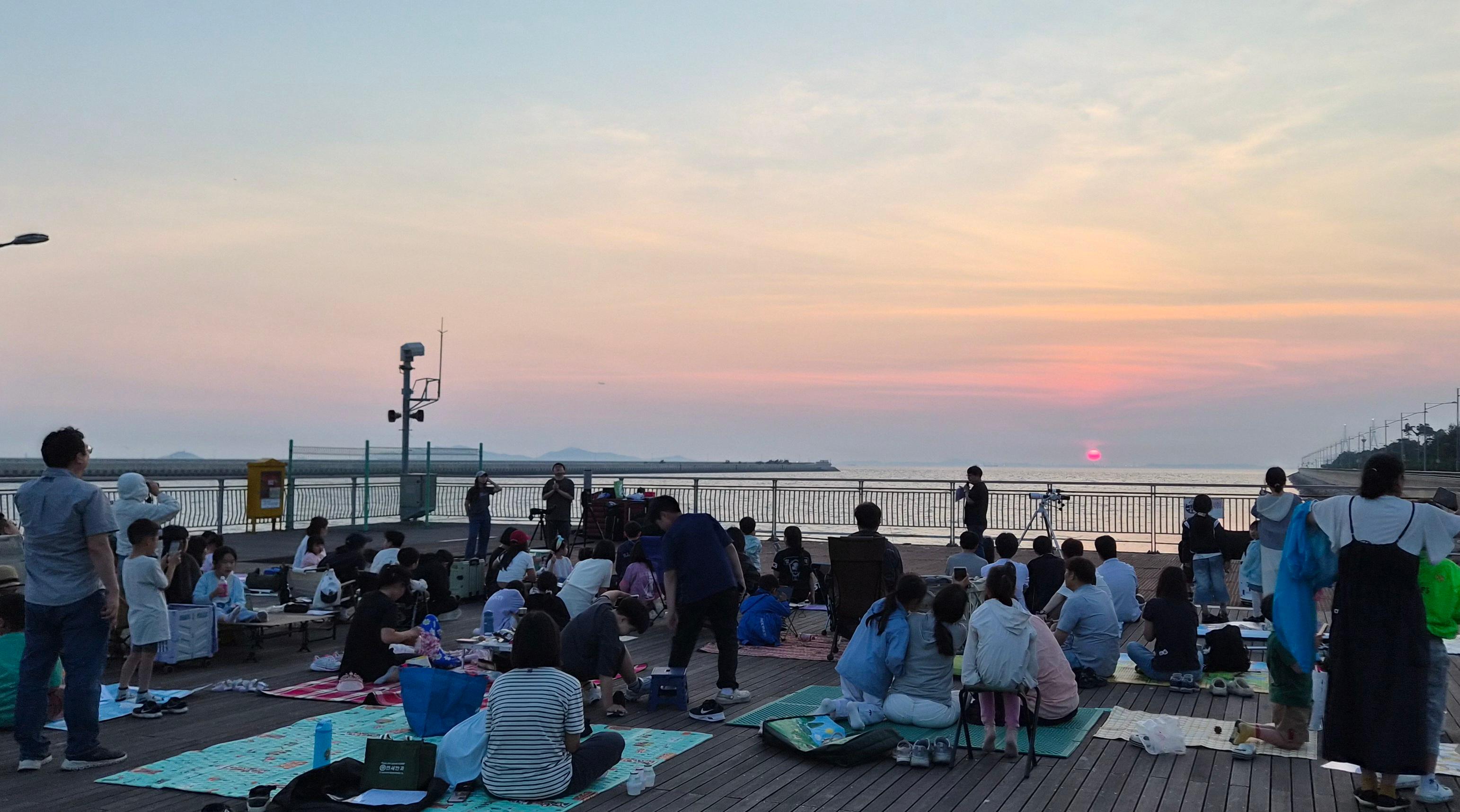 인천과학문화거점센터x멘토사이언스, 가족과 함께하는 &lsquo;별 헤는 밤&rsquo; 천체관측회