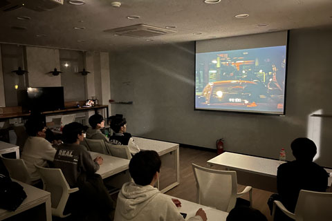 젊은 영상 활동사진 2