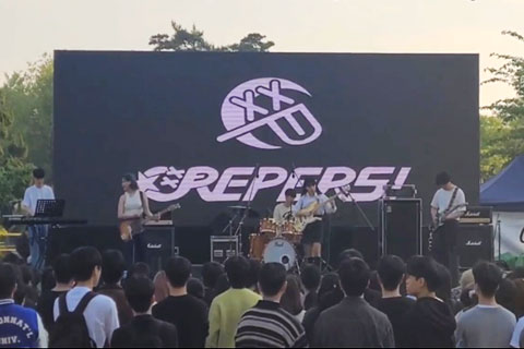 CREPERS(크레퍼스) 활동사진 3