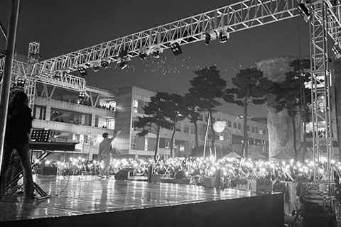 PIONEER (파이오니아) 활동사진 2