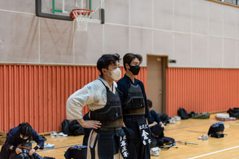 검도부(효월검우회) 활동사진 4