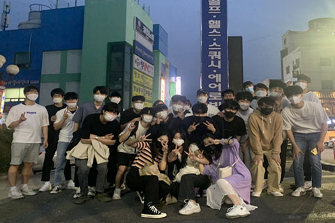 볼링부 퍼펙트 활동사진 1