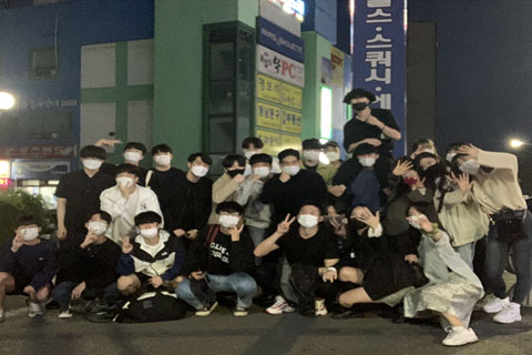 볼링부 퍼펙트 활동사진 2