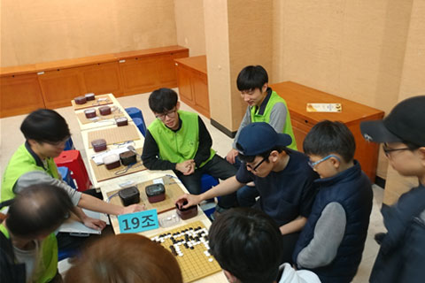 기우회 활동사진 1