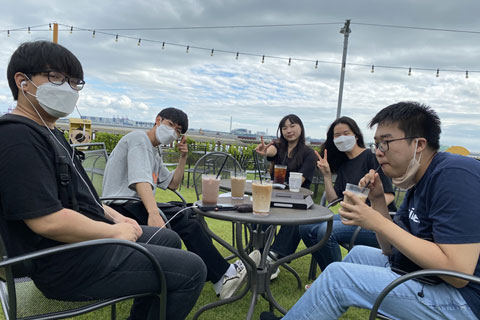 CFM 활동사진 2