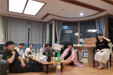 카톨릭학생회 활동사진 2