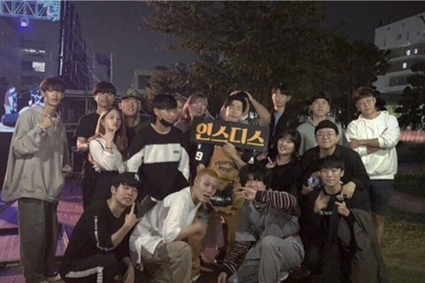 인스디스(INSDISE) 활동사진 1