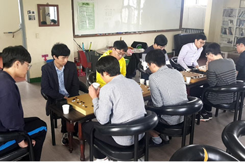 기우회 활동사진 2
