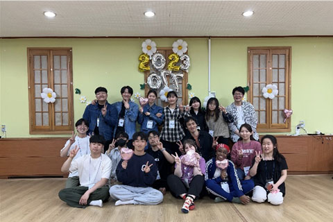 예수전도단 활동사진 1