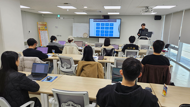 INU University Job Plus Center Successfully Conclu 대표이미지