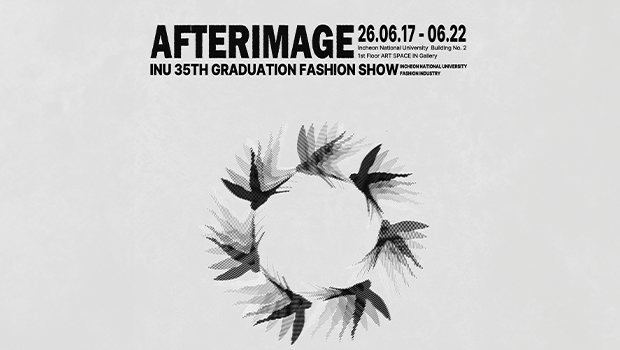 Department of Fashion Industry at Incheon National University Holds Graduation Exhibition, AFTERIMAGE 대표이미지